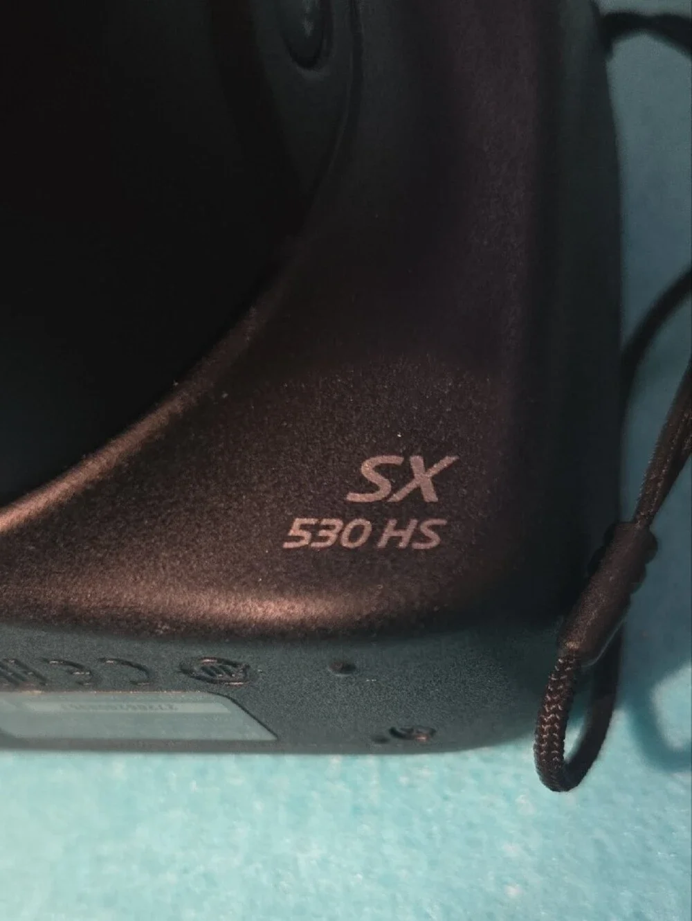 Canon SX530 HS Digital Bridge Camera with 50x Zoom Lens